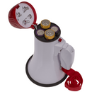 Fanlautsprecher mit 2 Funktionen (Sprache &