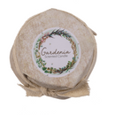 Weiße Duftkerze mit Naturwachs (White Tea,