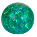 Squeeze-Ball, Colourful, ca. 6 cm,