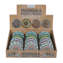 Taschenspiegel, Mandala, ca. 7 cm,