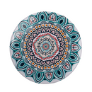 Taschenspiegel, Mandala, ca. 7 cm,