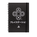 Sprial-Buch, Playstation (Onyx),