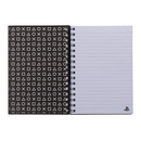 Sprial-Buch, Playstation (Onyx),