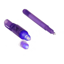 Geheimstift mit unsichtbarer Tinte & UV-Licht,