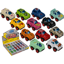 Mini-Modellauto mit Rückziehmotor, Racer,