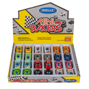 Mini-Modellauto mit Rückziehmotor, Racer,