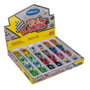 Mini-Modellauto mit Rückziehmotor, Racer,