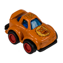 Mini-Modellauto mit Rückziehmotor, Racer,