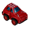 Mini-Modellauto mit Rückziehmotor, Racer,