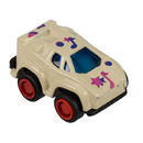 Mini-Modellauto mit Rückziehmotor, Racer,