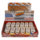 Metall-Modellauto mit Rückziehmotor, VW T1 Bus