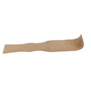 Rückenkratzer mit Massagerollen, ca. 46 cm,