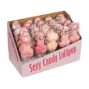 Süßwarenlolli, Sexy, ca. 70 g,