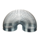 Metallspirale, ca. 5,8 cm,