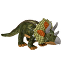 Plüsch-Dinosaurier, ca. 43 cm,