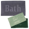 Duschvorleger "Bath" mit Rippstruktur