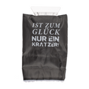 Eiskratzer mit Handschuh, ca. 27 x 15 cm,