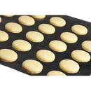 Grill- & Backmatte, 3er Set,