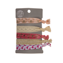 Textil-Haarband/Armband, Fashion Style,