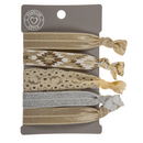 Textil-Haarband/Armband, Fashion Style,