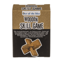 Holz-Geschicklichkeitsspiel, Puzzle,