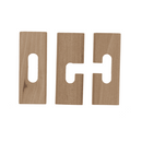 Holz-Geschicklichkeitsspiel, Puzzle,