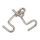 Metall-Geduldsspiel, Mini, ca. 7 cm,