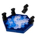 Trinkspiel, Eisblock, 49-teiliges Spiel,