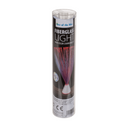Fiberglasleuchte mit LED (inkl. Batterien)