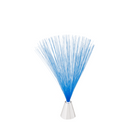 Fiberglasleuchte mit LED (inkl. Batterien)