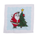 Magisches Baumwoll-Handtuch, Weihnachten,