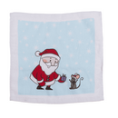 Magisches Baumwoll-Handtuch, Weihnachten,