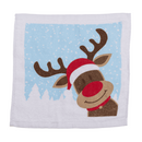 Magisches Baumwoll-Handtuch, Weihnachten,