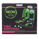 Basketball Tisch-Spiel, leuchtet im Dunkeln,