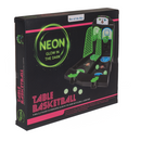 Basketball Tisch-Spiel, leuchtet im Dunkeln,