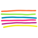 Elastische Schnur, Glow in the Dark, ca. 29 cm,