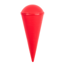 Strand-Aschenbecher, ca. 15 cm,