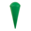 Strand-Aschenbecher, ca. 15 cm,