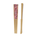 Fächer, Oriental Flower, ca. 21 cm,