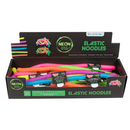 Elastische Schnur, Glow in the Dark, ca. 29 cm,