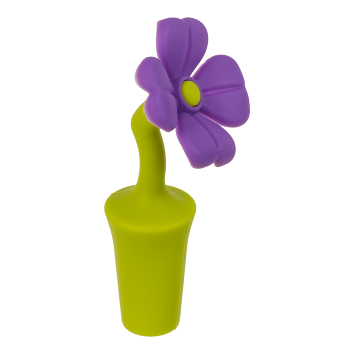Flaschenverschluss, Blume, ca. X cm,