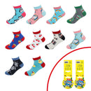 Kinder Crazy Socks