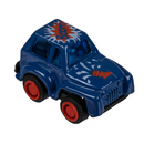 Mini-Modellauto mit Rückziehmotor, Racer,