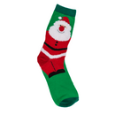 Socken mit Weihnachtsmotiven, Einheitsgröße,