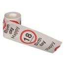 Toilettenpapier, Happy Birthday - 18, 30, 40 & 50