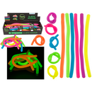 Elastische Schnur, Glow in the Dark, ca. 29 cm,