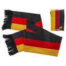 Fan-Schal, Deutschlandflagge, ca. 150 cm,