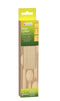 10 Bambus-Löffel "Premium", Länge 17cm, be green