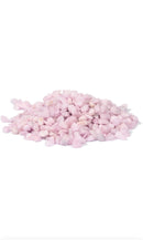 Deko-Granulat, 2-3mm, ca. 750g, in Zylinderdose, rosa