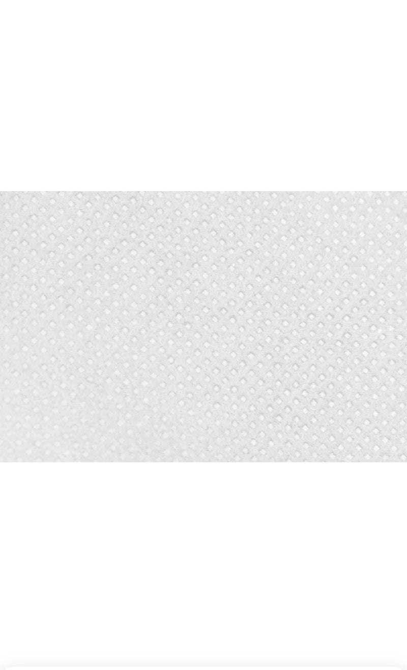 Airlaid-Tischtuchrolle "uni", 5m*1,2m, weiß